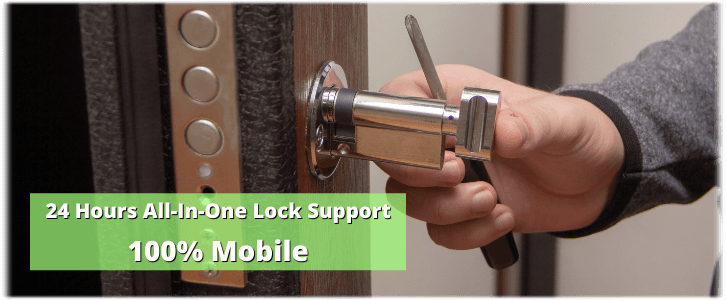 Non-Stop Lock Rekey Service in Spring Valley, NV