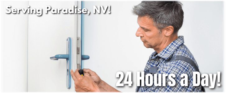 Locksmith Paradise NV